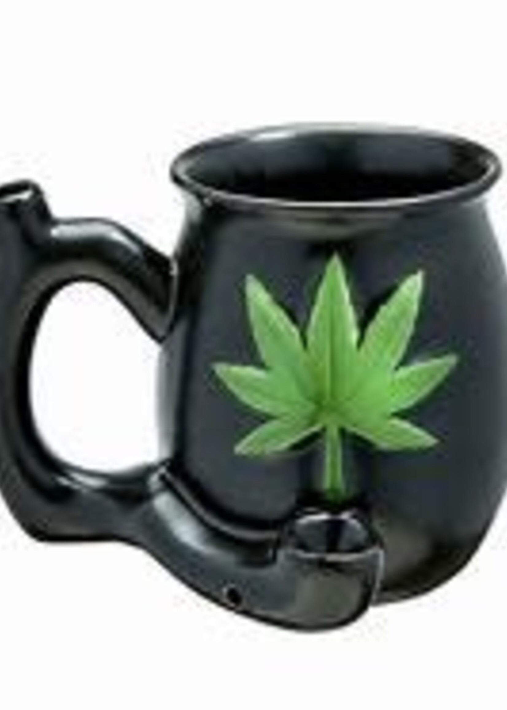 FashionCraft FashionCraft Leaf Pipe Mug