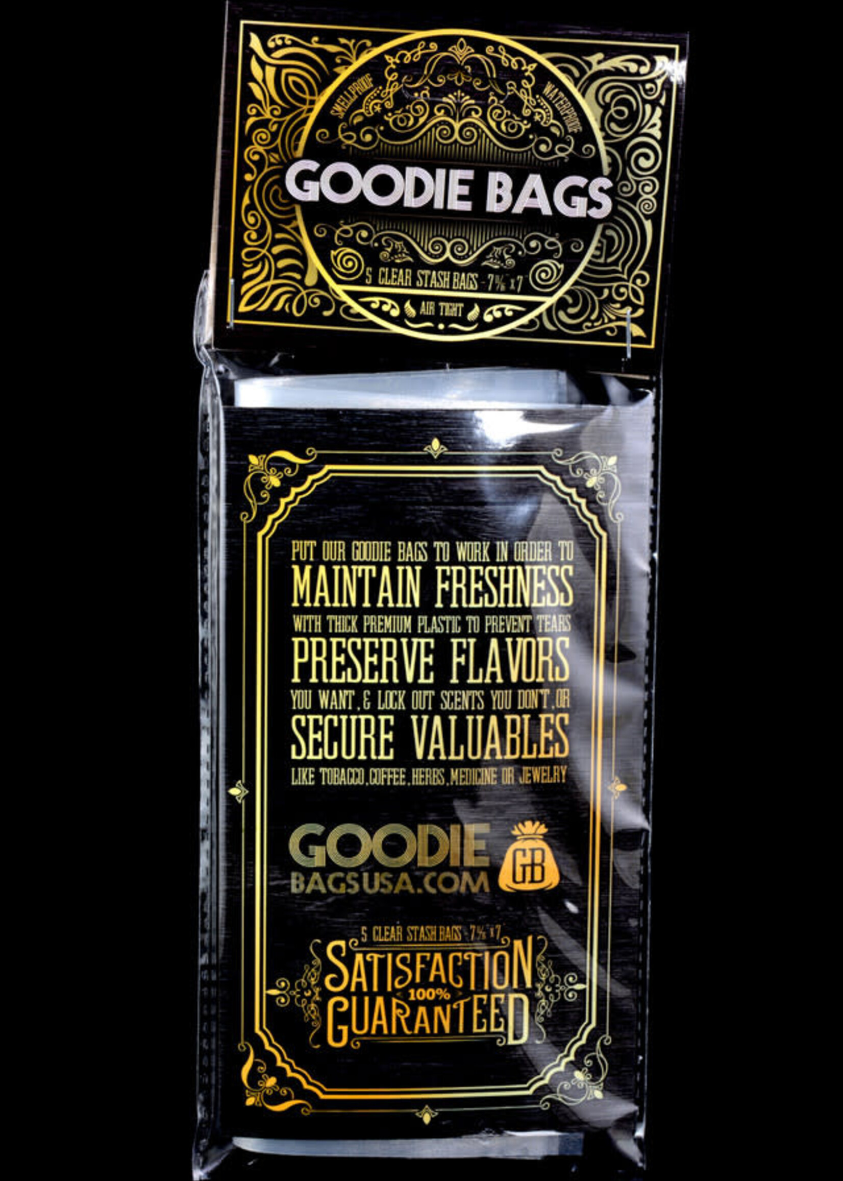 Goodie Bags 5ct Large Goodie Bags