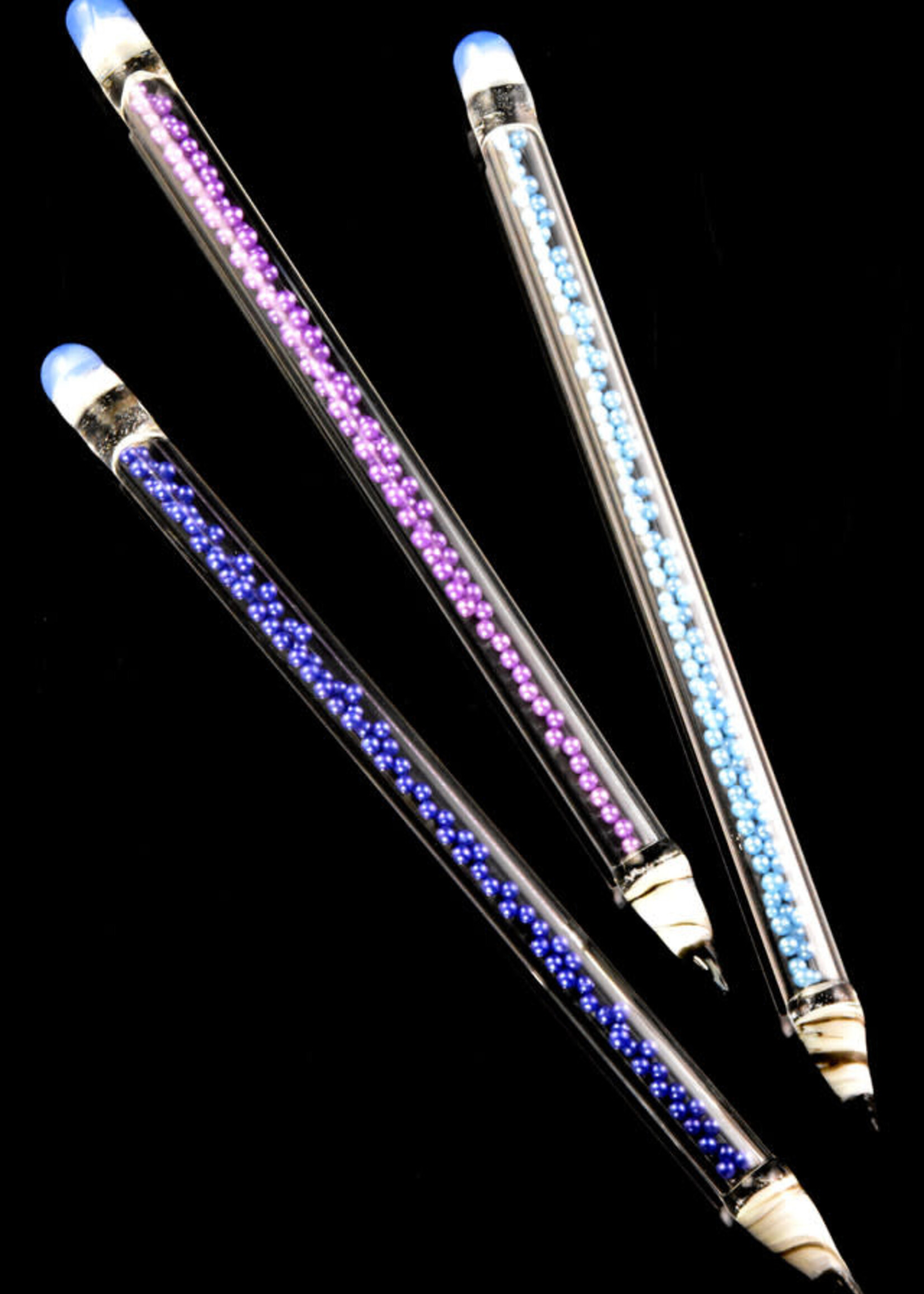Colorful Glass Bead Pencil Dab Tool