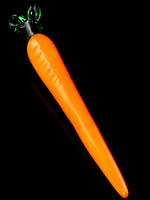 Glass Carrot Dab Tool