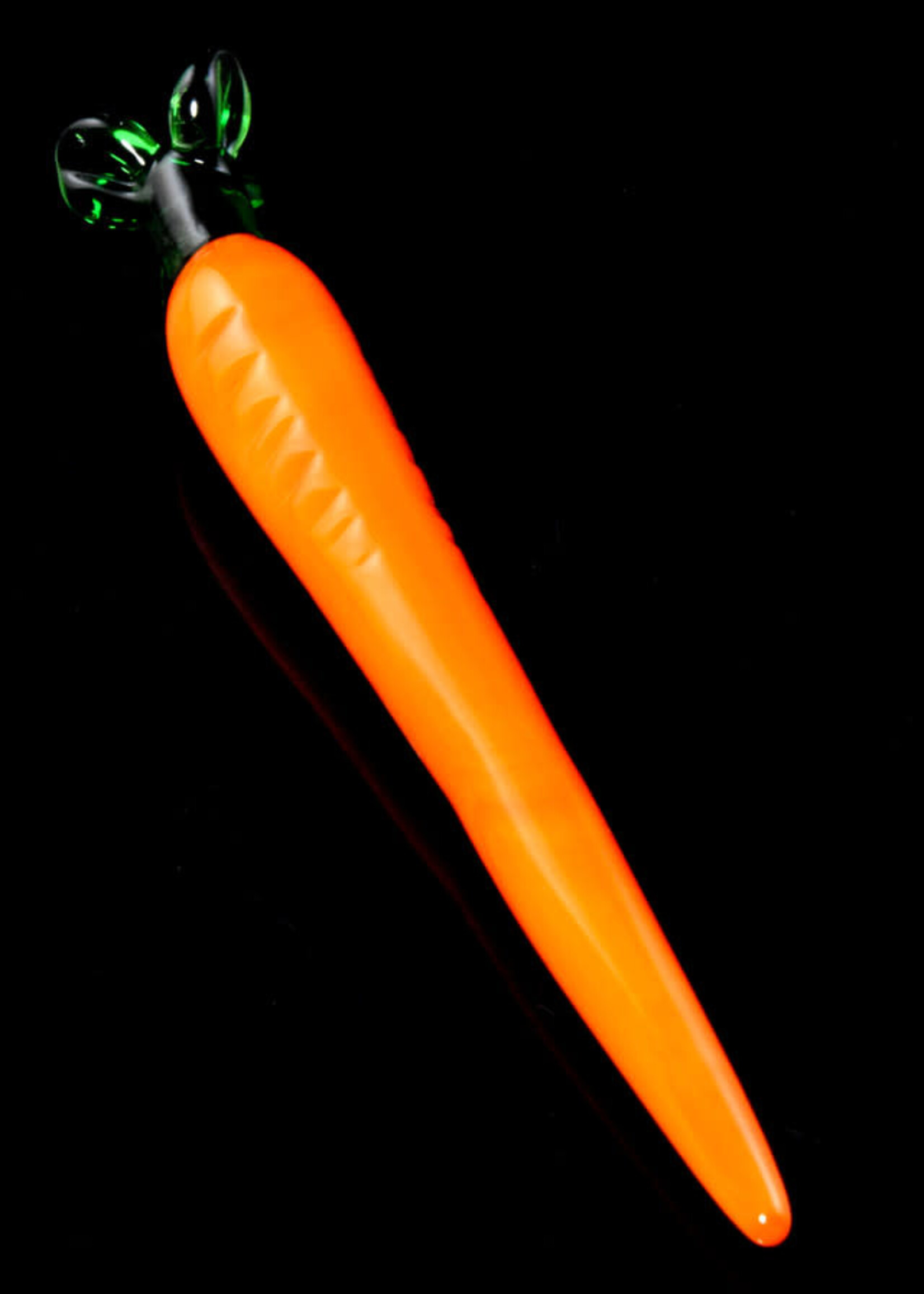 Glass Carrot Dab Tool
