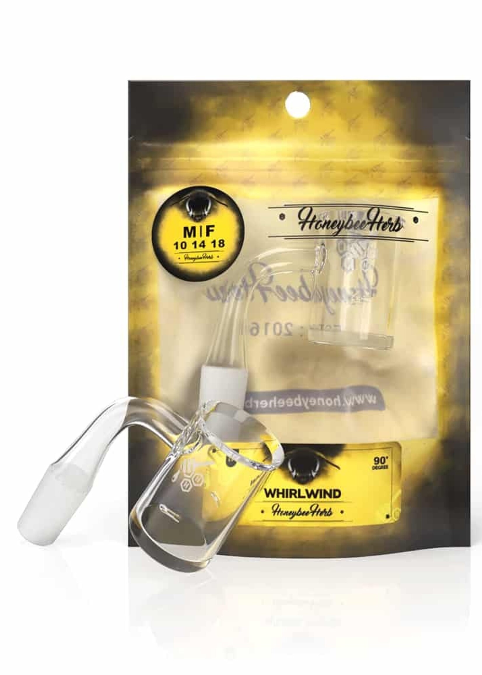 Honeybee Herb Honeybee Herb Whirlwind 14M Banger