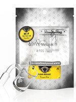 Honeybee Herb Clear Bucket Banger 14M