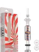 Stokes Stokes - Frio 2.0 Nectar Collector - Red Glycerin