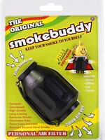 Smokebuddy Smokebuddy Original Personal Air Filter Black