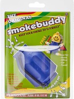 Smokebuddy Smokebuddy Original Personal Air Filter Blue