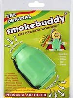 Smokebuddy Smokebuddy Original Personal Air Filter Lime