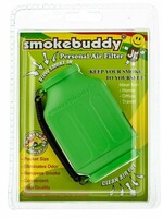 Smokebuddy Smokebuddy Junior Personal Air Filter Green