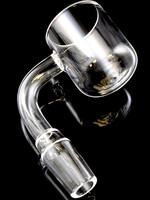 Domeless Quartz Banger 14mm 90 Degree