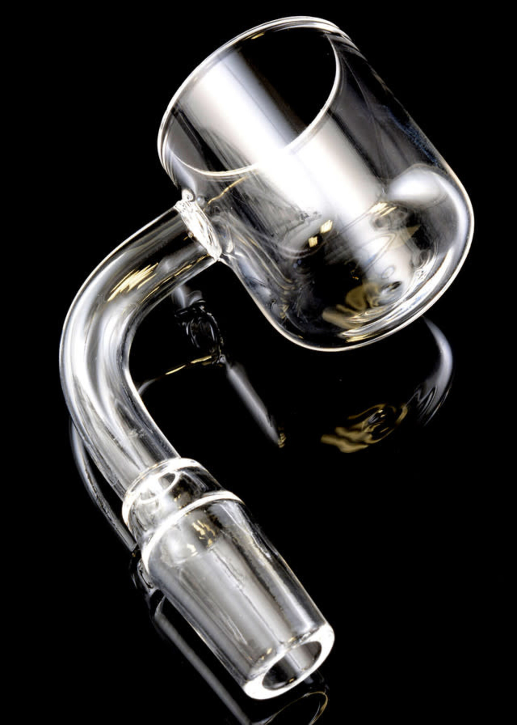 Domeless Quartz Banger 14mm 90 Degree