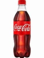 Coke Coke 16.9 FL OZ Bottle