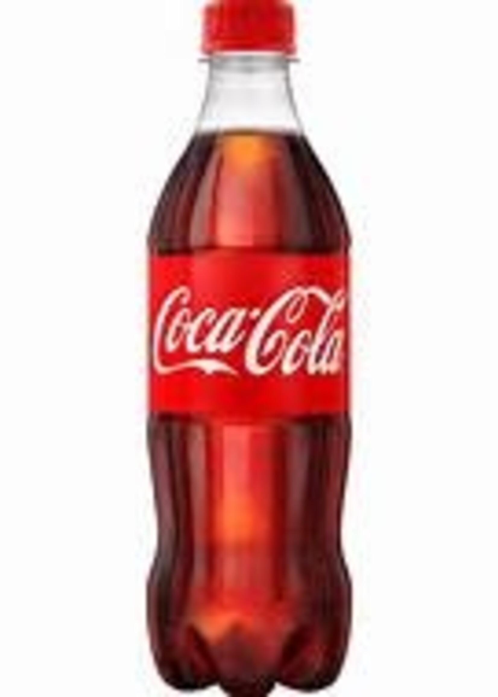 Coke Coke 16.9 FL OZ Bottle