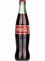 Coke Coke Glass Bottle 12 FL OZ