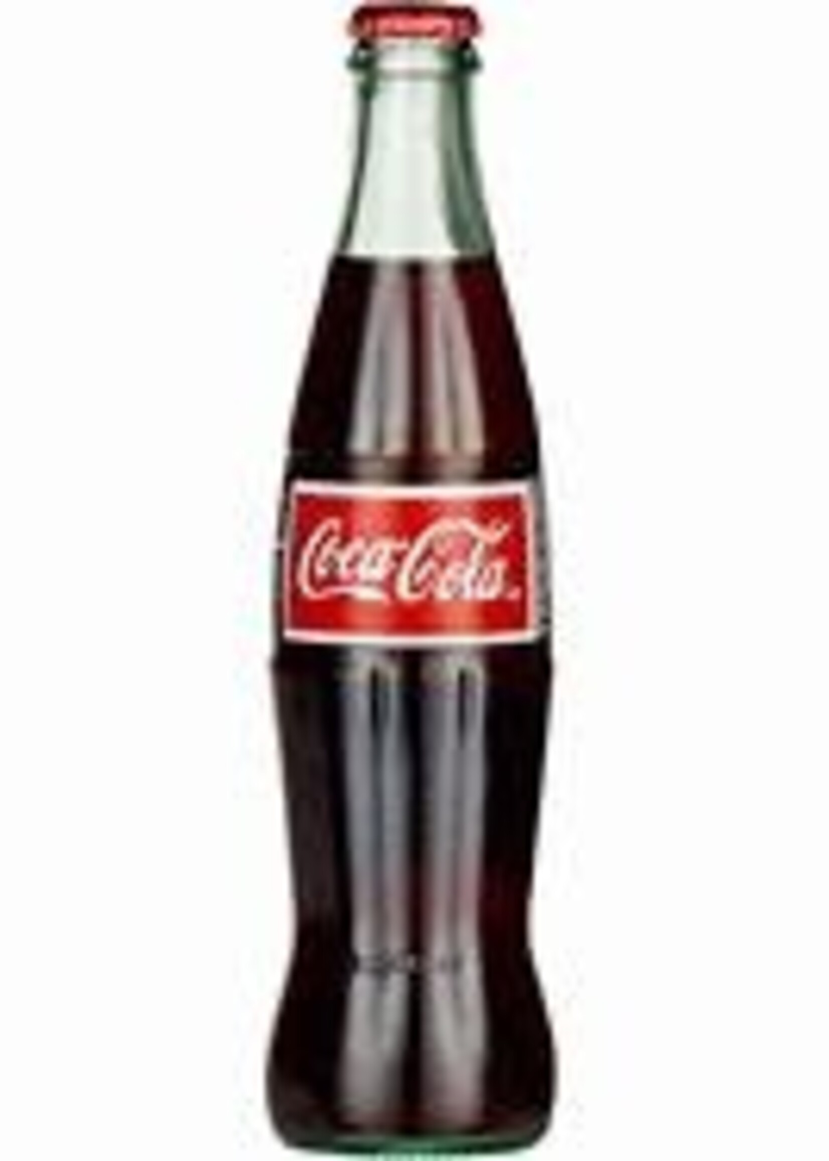 Coke Coke Glass Bottle 12 FL OZ