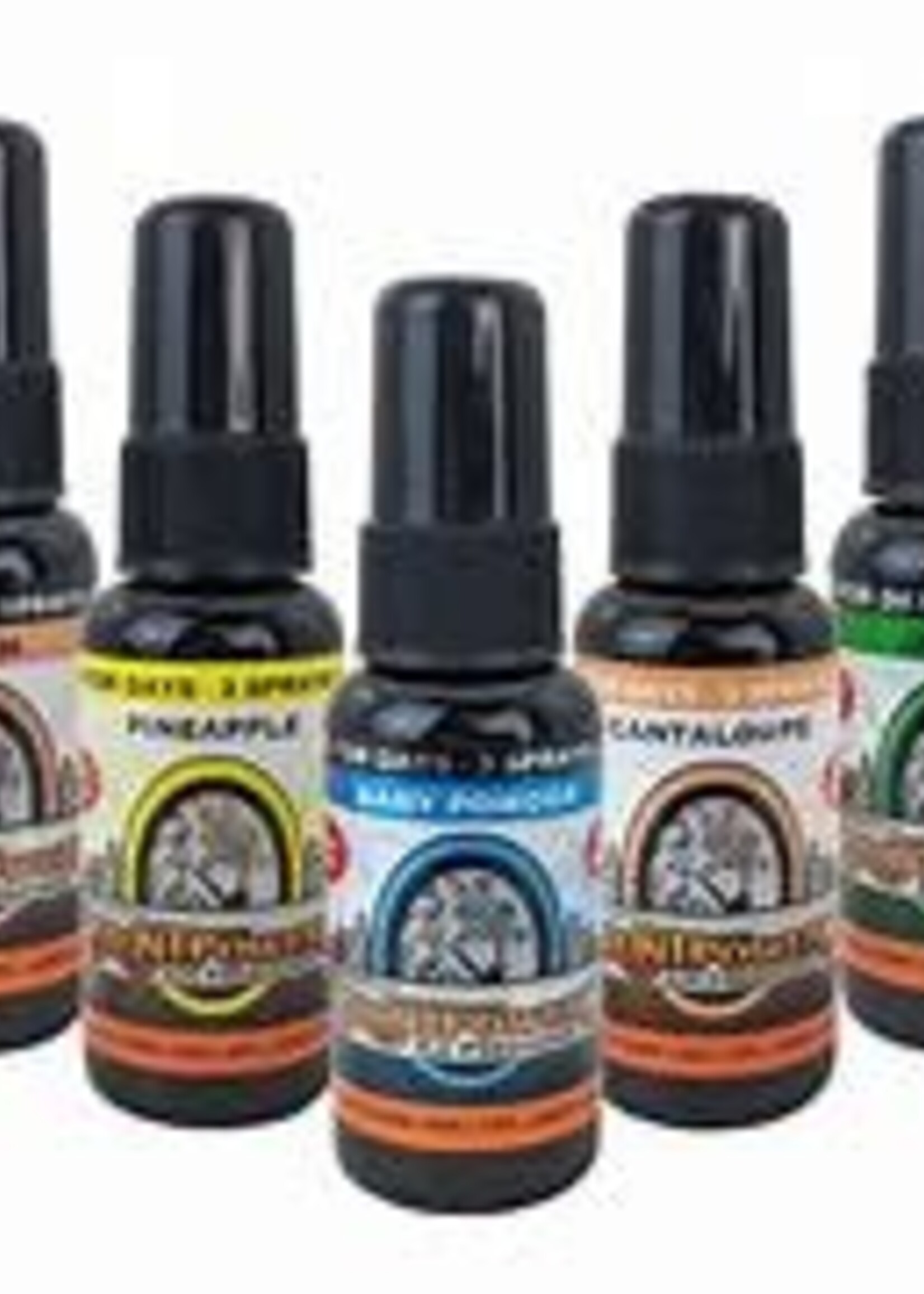 Blunt Power Blunt Power Air Freshener Orange Coconut