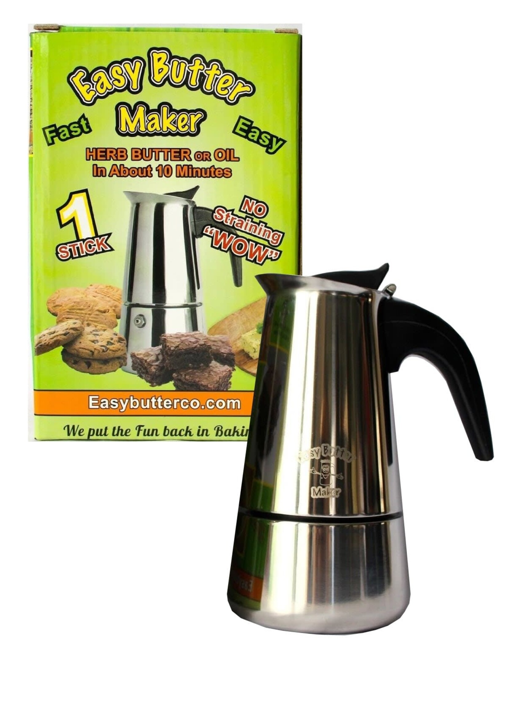 Easy Butter Maker The Easy Butter 1 stick