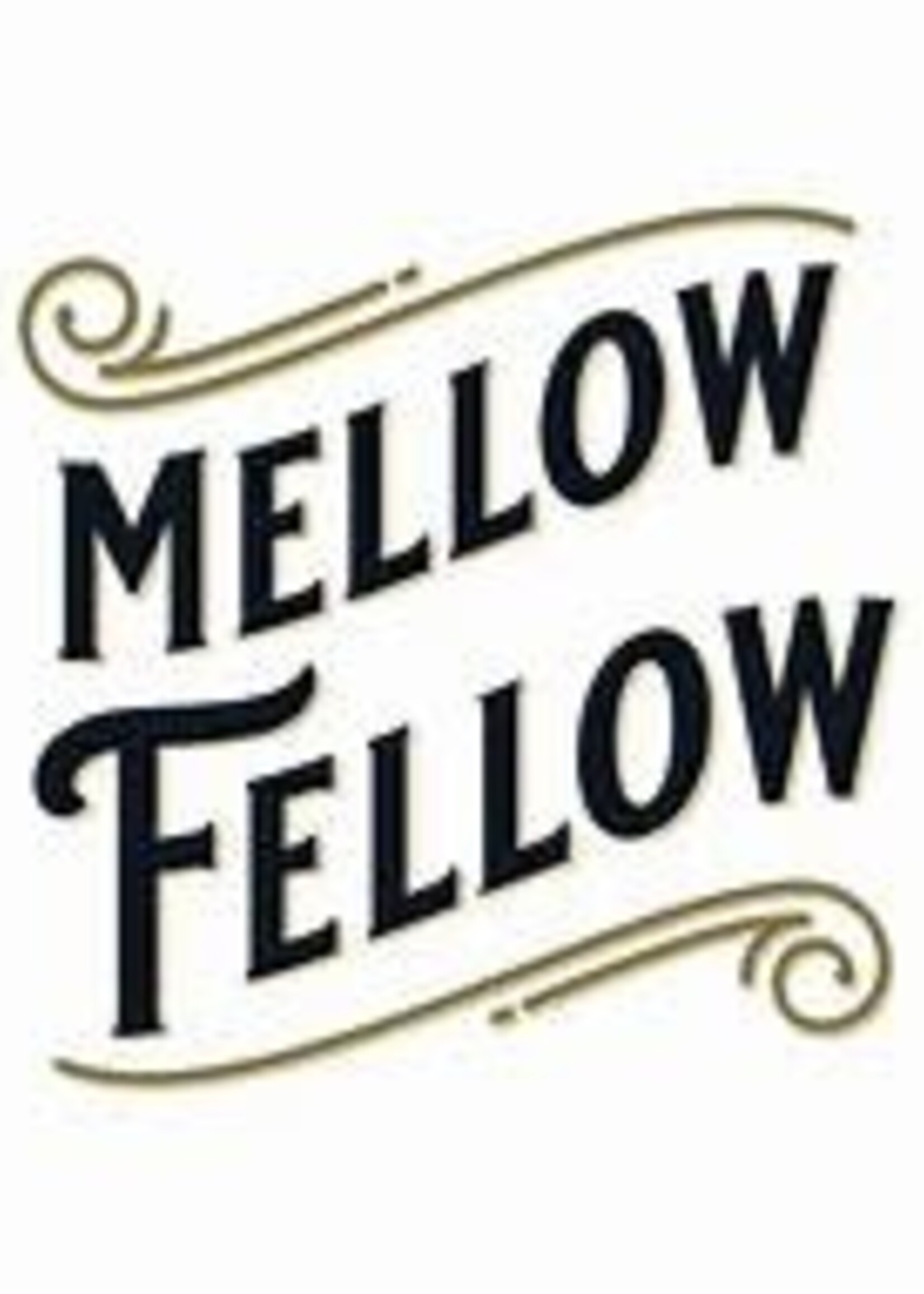 Mellow Fellow Mellow Fellow Live Resin M-Fusion Edibles 40 Mg Delta 9 + CBD 2 Ct Candycane