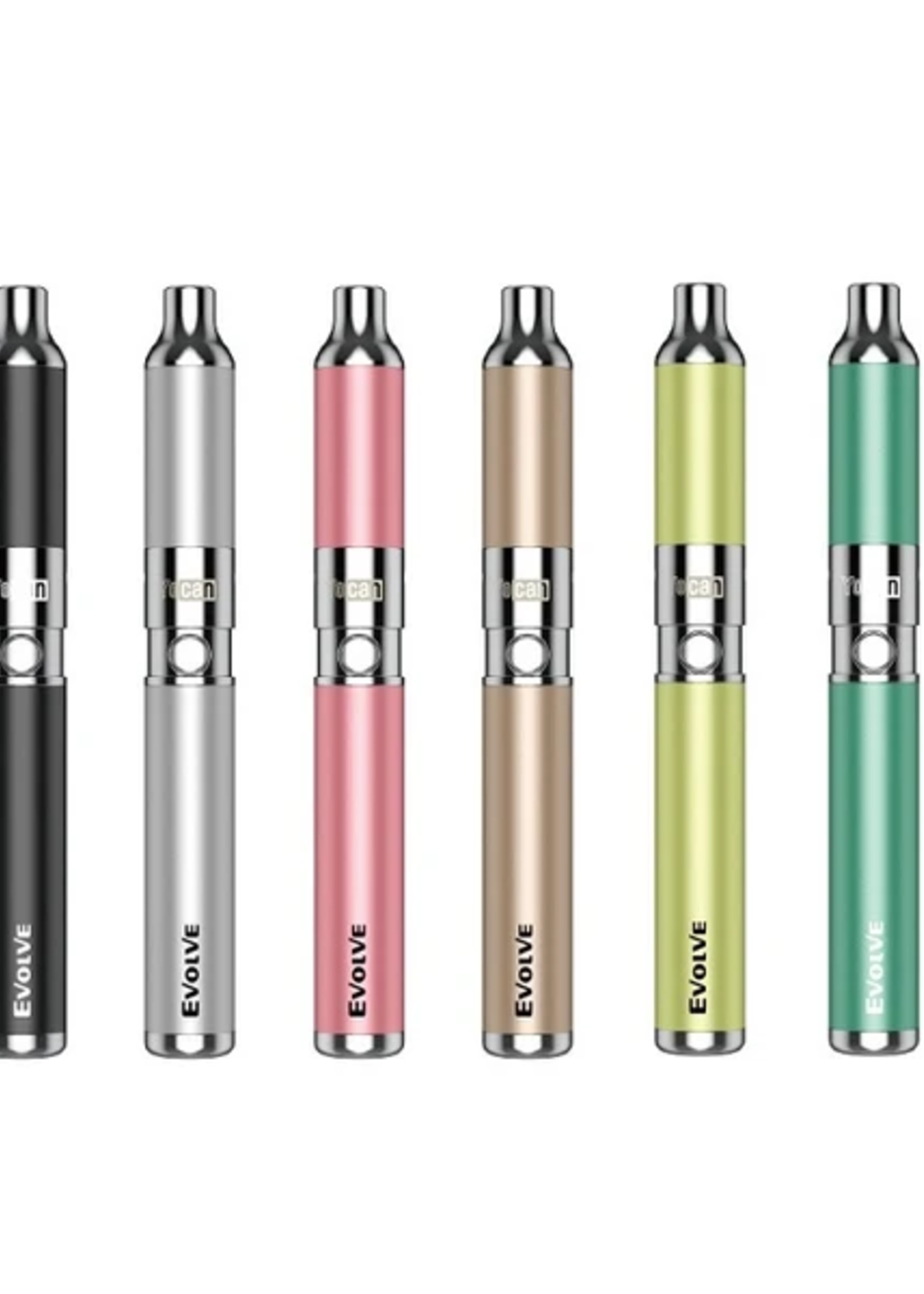 Yocan Yocan Evolve Apple Green 2020 Version