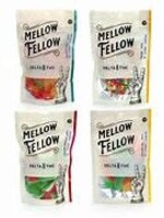 Mellow Fellow Mellow Fellow Gummie Delta 9 THC + CBD Fruit Punch 5mg Each 10 Ct