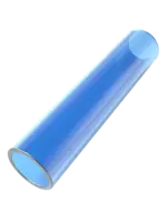 Stundenglass Stundenglass Blue Glass Hose Tip