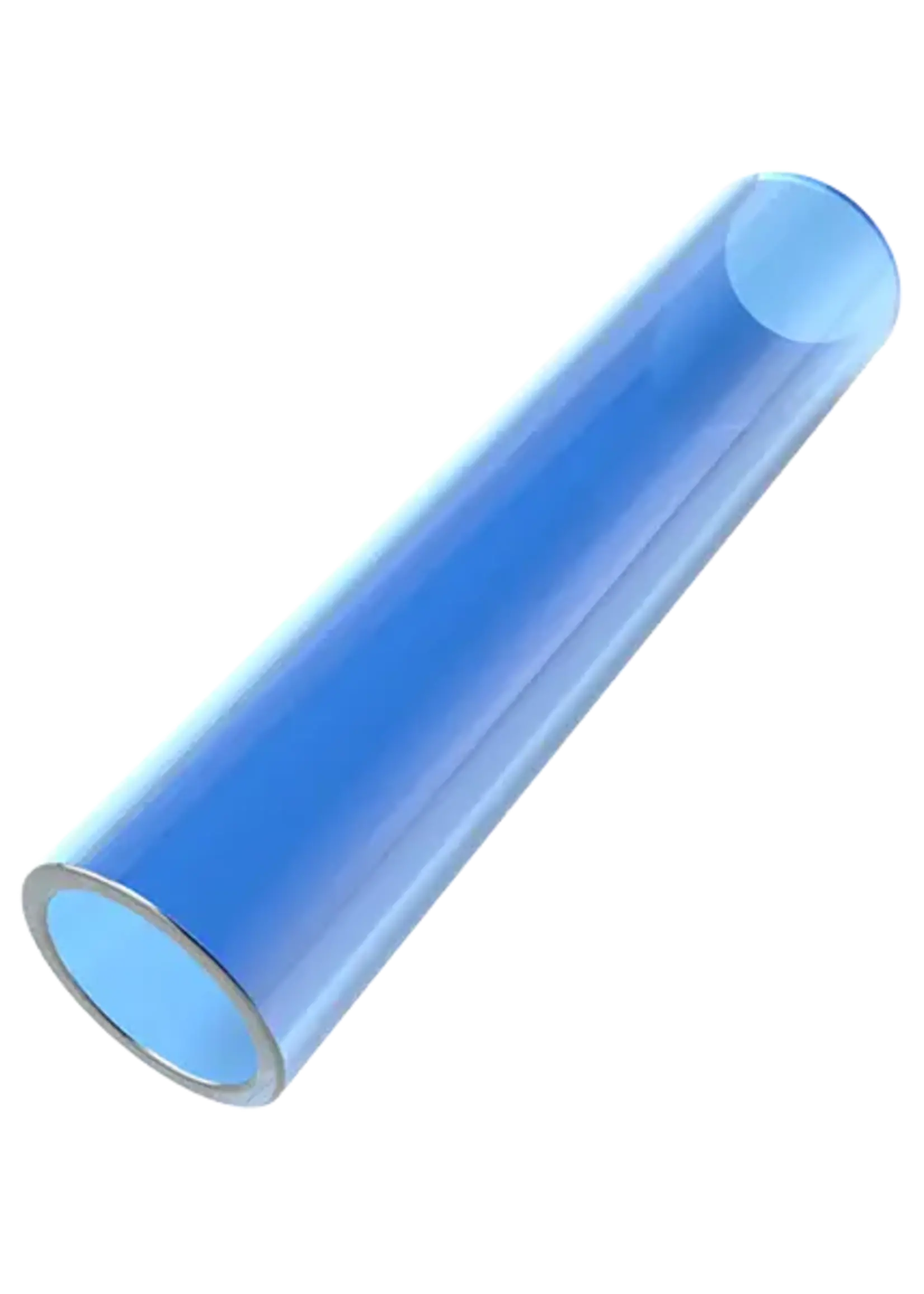 Stundenglass Stundenglass Blue Glass Hose Tip
