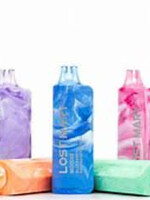 Lost Mary Lost Mary MO5000 Disposable Vape Strawberry Ice