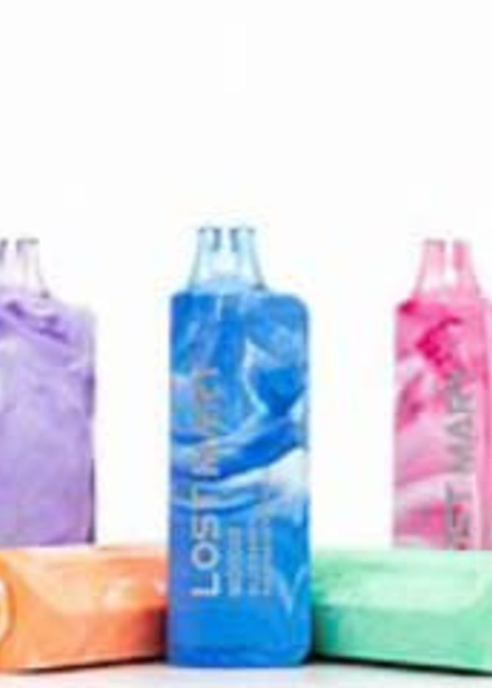 Lost Mary Lost Mary MO5000 Disposable Vape Strawberry Ice