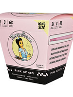 Blazy Susan Blazy Susan King Size Pink Cone 3pk