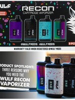 Wulf Wulf Recon Cartridge Battery Assorted Colors