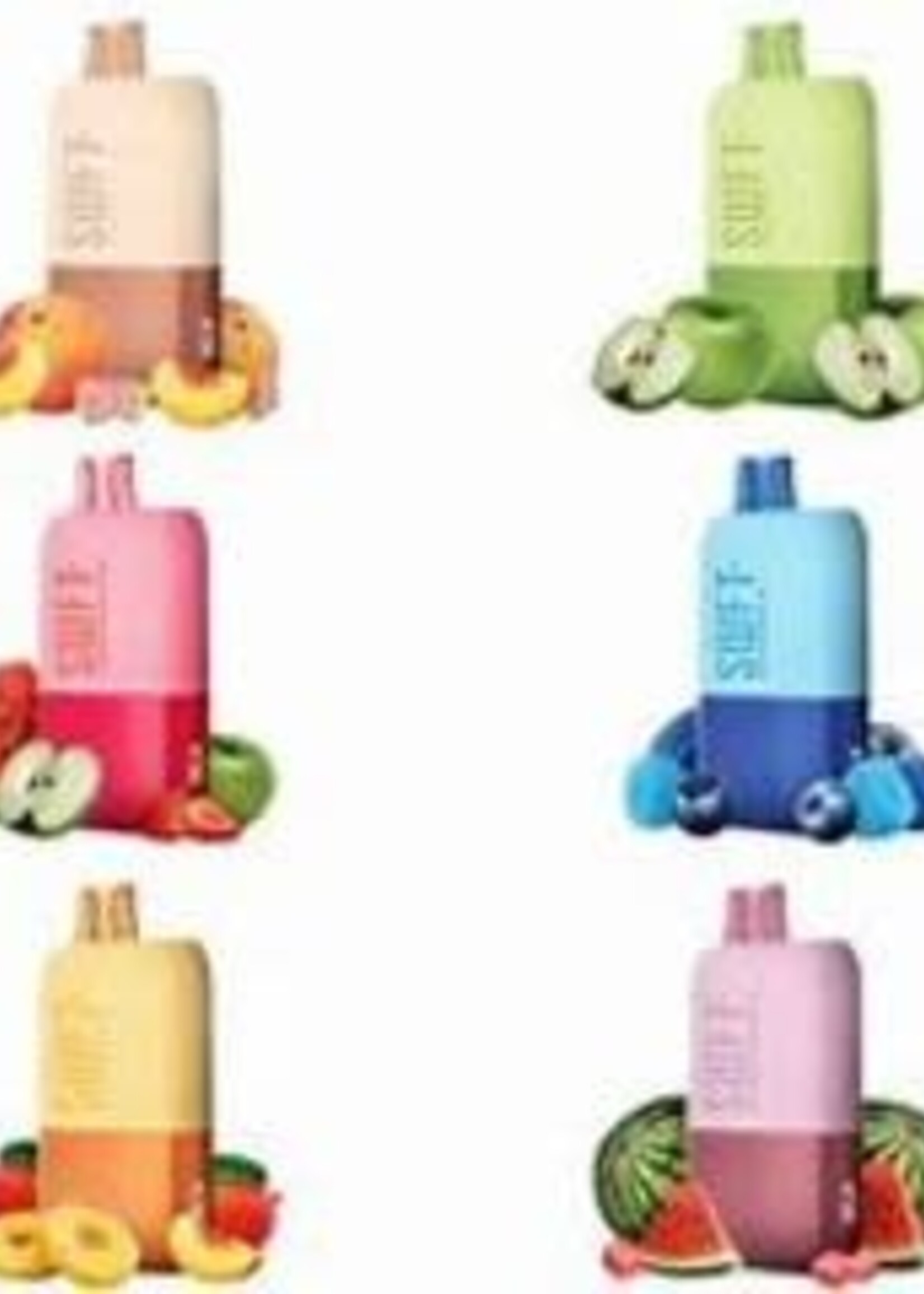 SWFT SWFT iCon 7500 Puffs Lemon Mist Ice