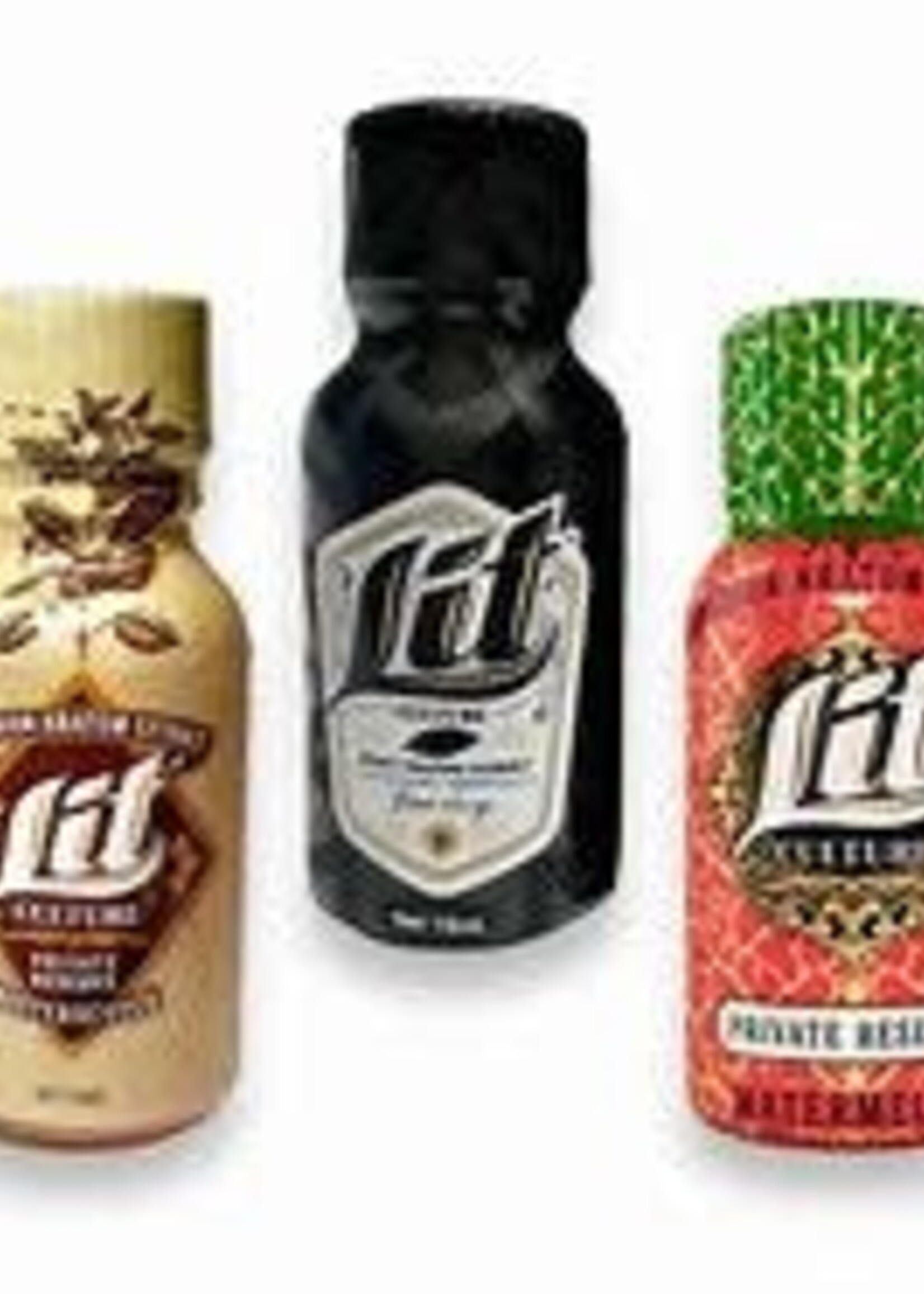 Lit Culture Lit Culture Kratom Extract Fireside Dellight 15ml