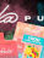 Huka Puff Huka Puff 1200mg CBD Disposeable 5000 puffs Blue Razz