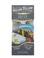 Mellow Fellow Mellow Fellow - Cartridge - 2ML - Live Resin - Dream Blend - Double Dream