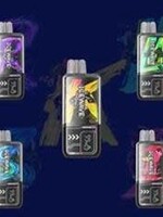 Icewave Icewave 8500 Puff Vape Disposable Sakura Grape