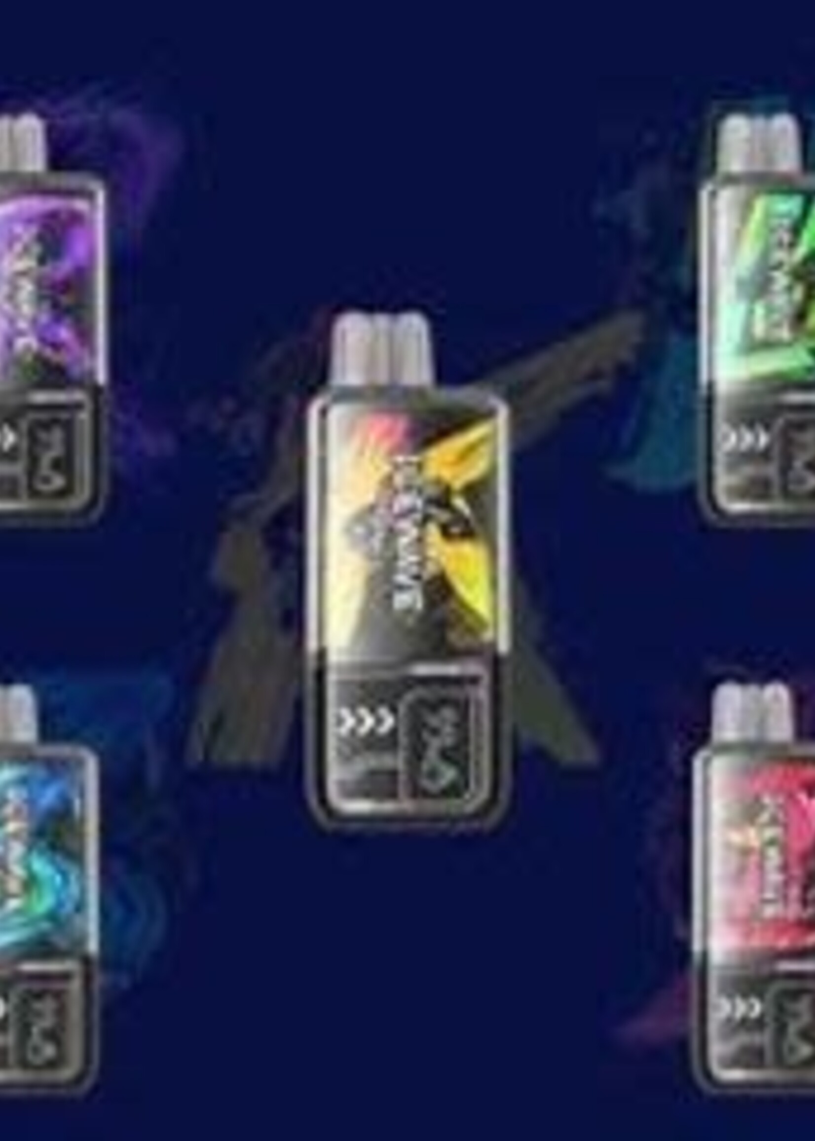 Icewave Icewave 8500 Puff Vape Disposable Sakura Grape
