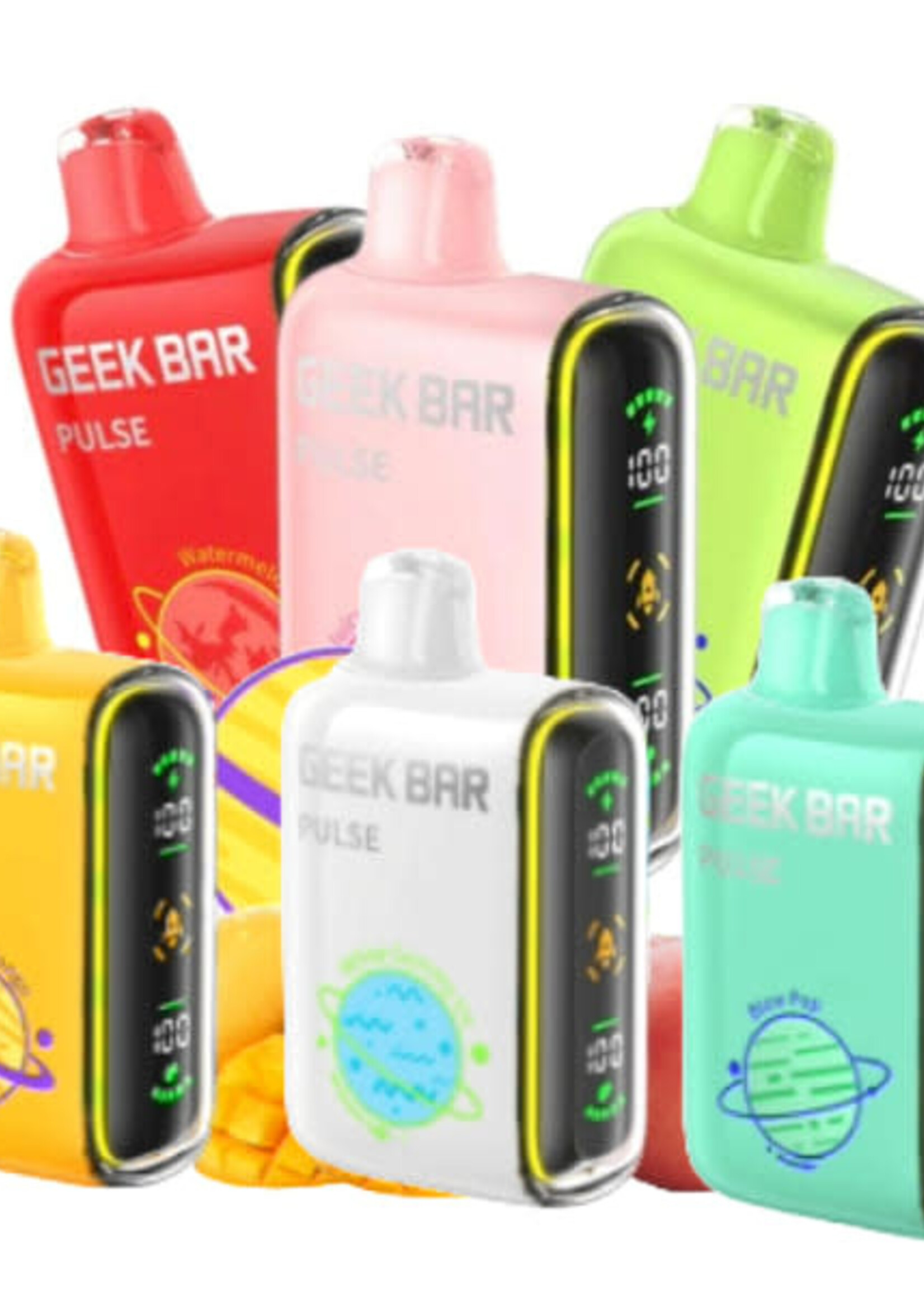 Geek Bar Geek Bar Pulse Disposable 15000 Blow Pop