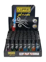 Clipper Clipper Jet Lighter Jet Flame Dark Nebula