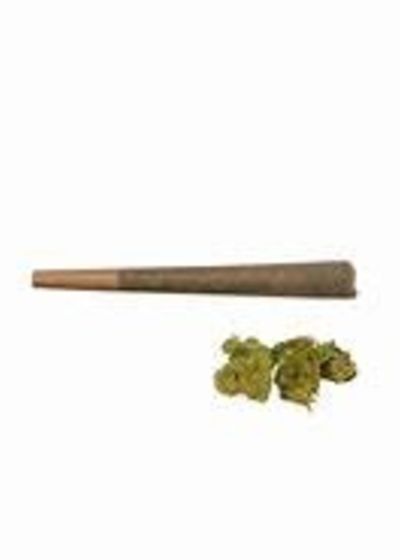 Delta Bang Delta Bang THCA In Kief 2 Gram Preroll Ice Cream Cake Indica