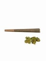 Delta Bang Delta Bang THCA In Kief 2 Gram Preroll Runtz Hybrid