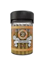 Twenty One Twenty One THCa Pre Roll 0.7g TKO
