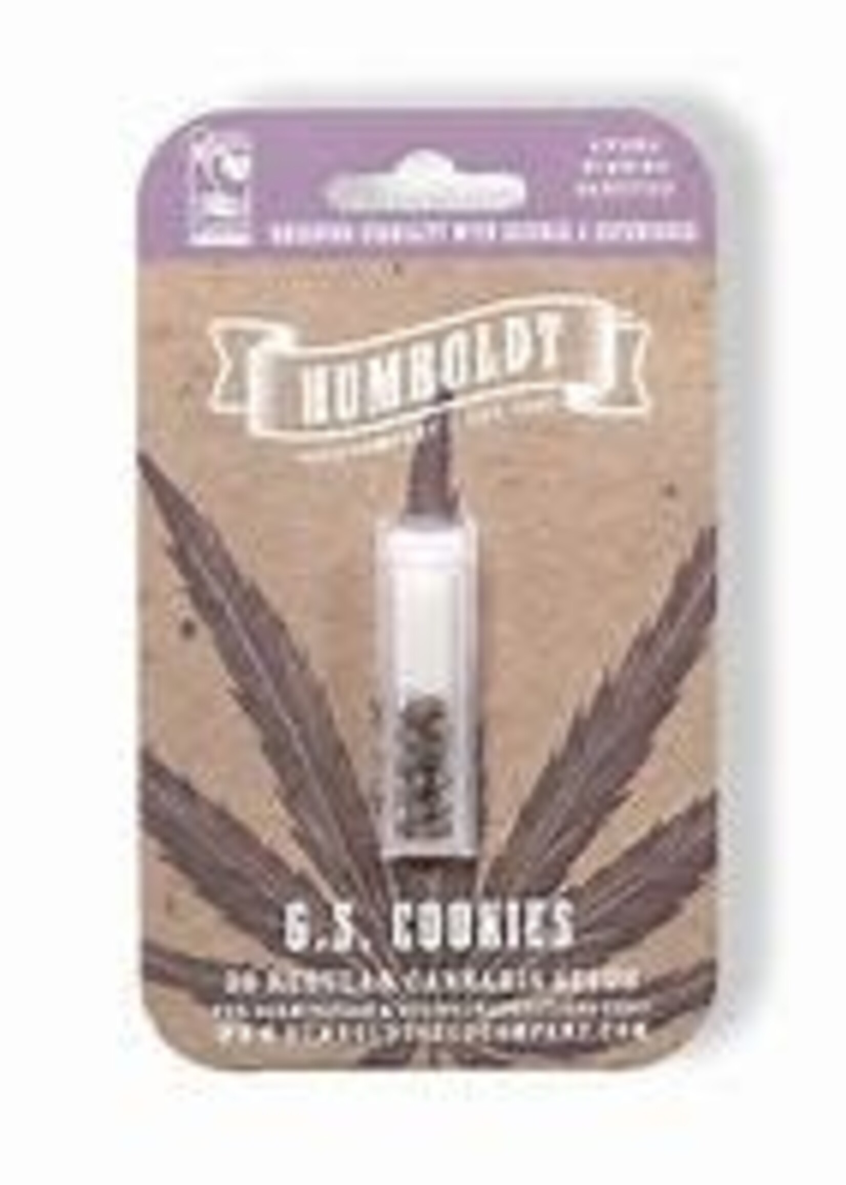 Humboldt Seed Co. Humboldt Seed Co. 5pk Feminized G.S. Cookies