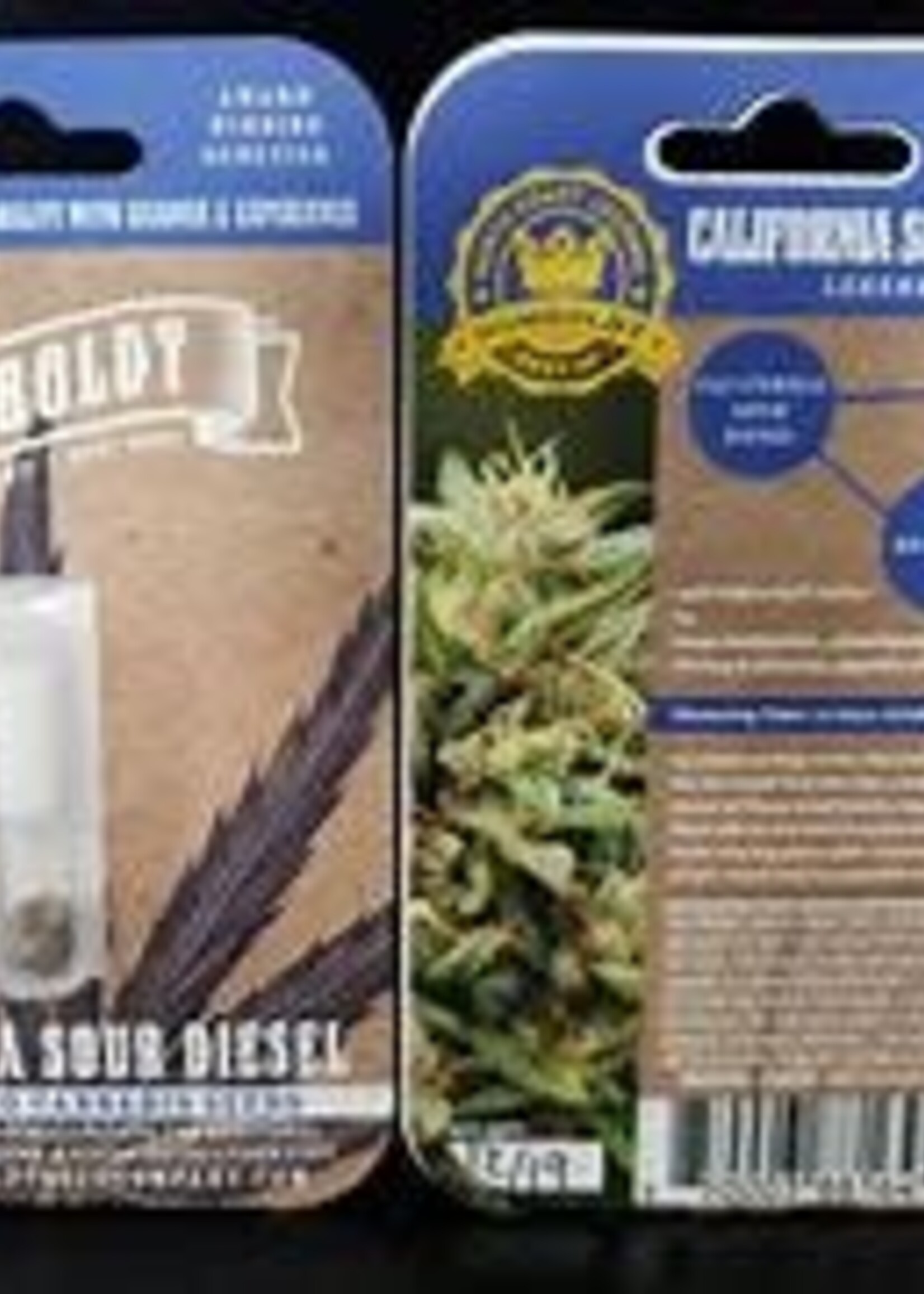 Humboldt Seed Co. Humboldt Seed Co. 5pk Feminized California Sour Diesel