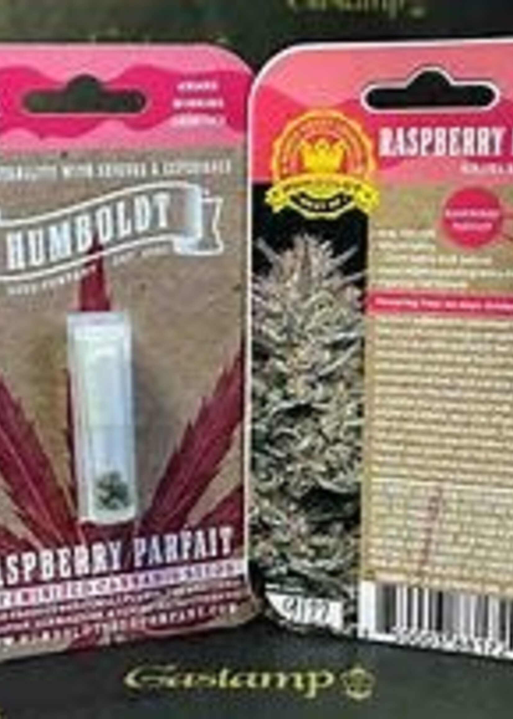 Humboldt Seed Co. Humboldt Seed Co. 5pk Feminized Raspberry Parfait