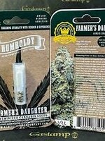 Humboldt Seed Co. Humboldt Seed Co. 5pk Feminized Farmer's Daughter