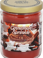 Smoke Odor Smoke Odor Candle Cinnamon Sprinkle