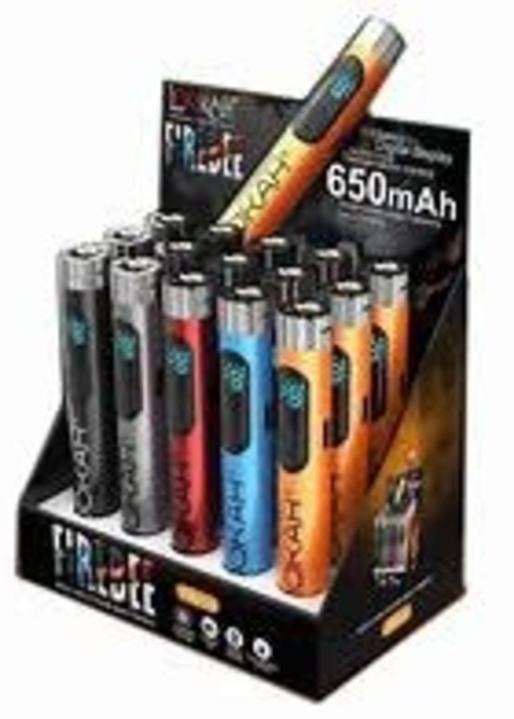 Lookah Lookah Firebee 650mah Pen Carto Battery