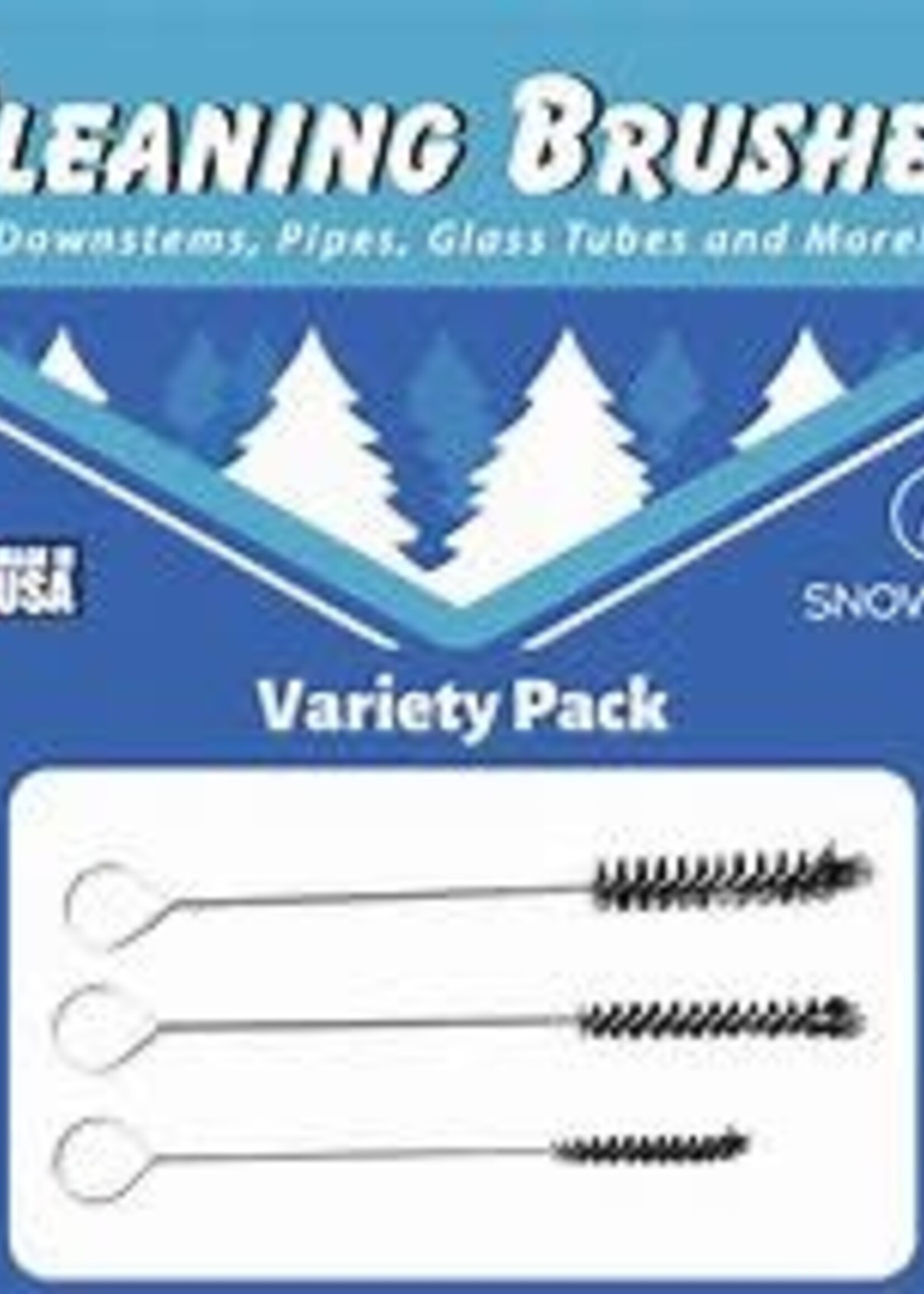 Snowtree Snowtree Cleaning Brushes