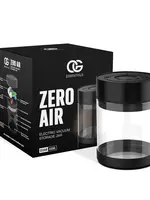 OG Essentials OG Essentials Zero Air Electric Vacuum Storage Jar Clear
