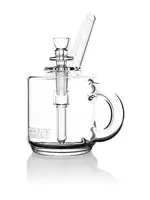 Grav GRAV COFFEE MUG POCKET BUBBLER CLEAR