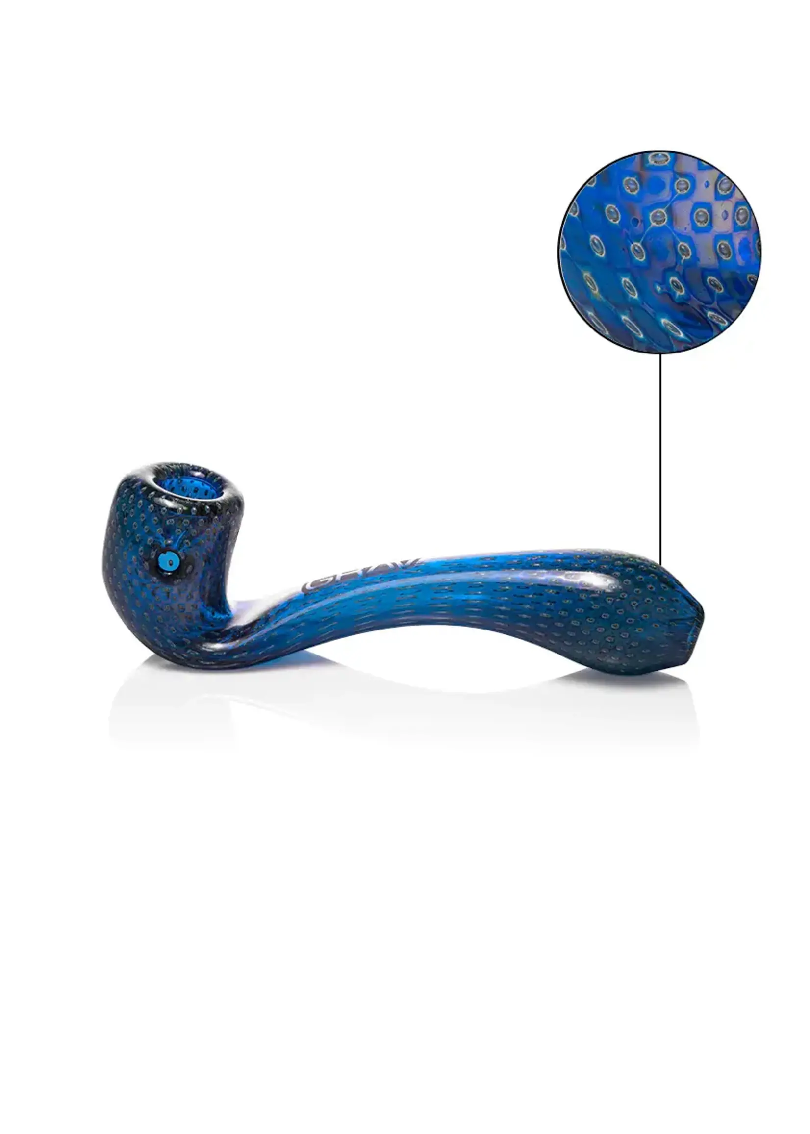 Grav GRAV MINI CLASSIC SHERLOCK - BUBBLE TRAP BLUE